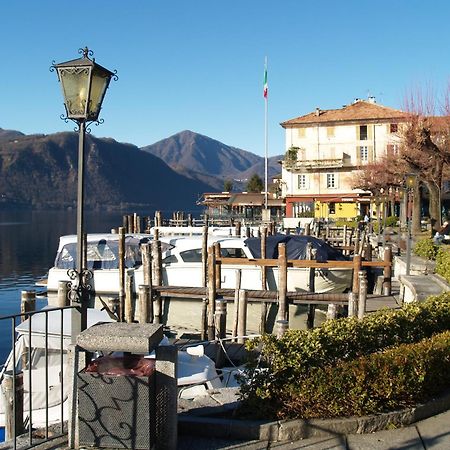 -Ortaflats- Appartamento L'Angolo Orta San Giulio Exterior foto