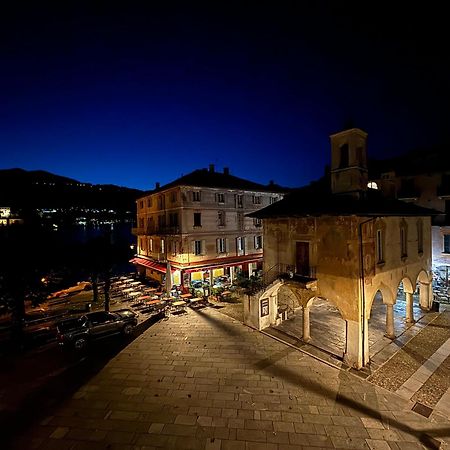 -Ortaflats- Appartamento L'Angolo Orta San Giulio Exterior foto