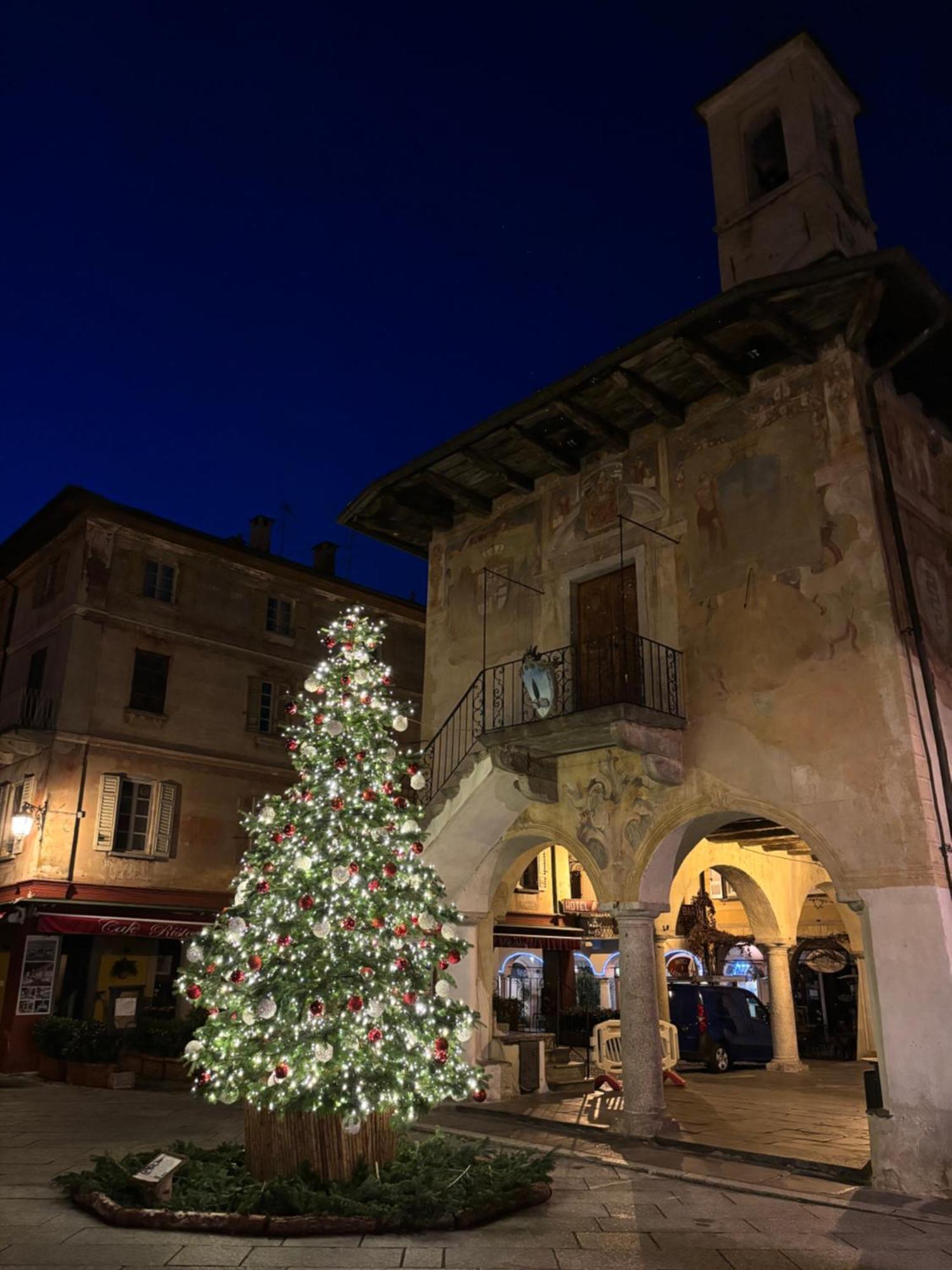 -Ortaflats- Appartamento L'Angolo Orta San Giulio Exterior foto