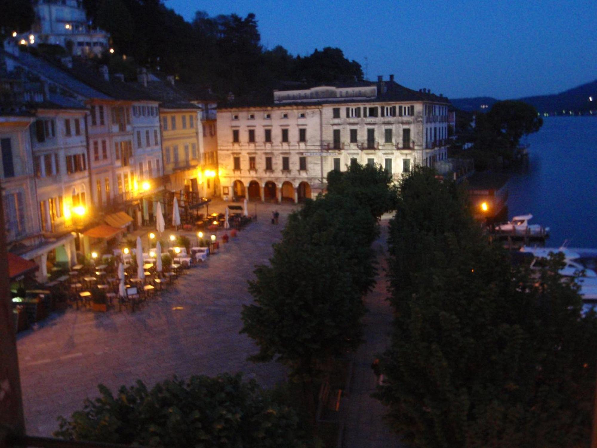 -Ortaflats- Appartamento L'Angolo Orta San Giulio Exterior foto