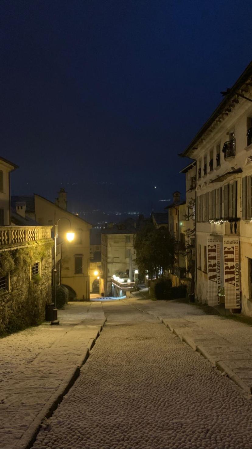 -Ortaflats- Appartamento L'Angolo Orta San Giulio Exterior foto