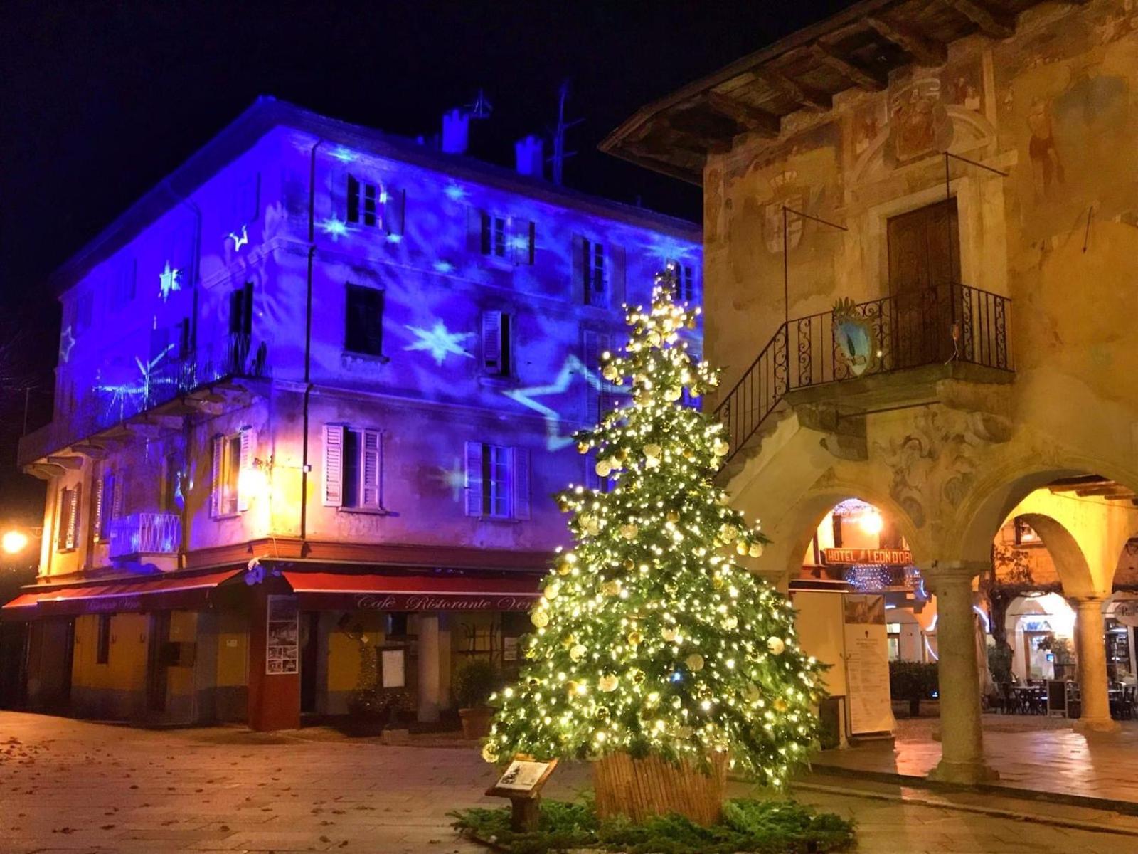 -Ortaflats- Appartamento L'Angolo Orta San Giulio Exterior foto