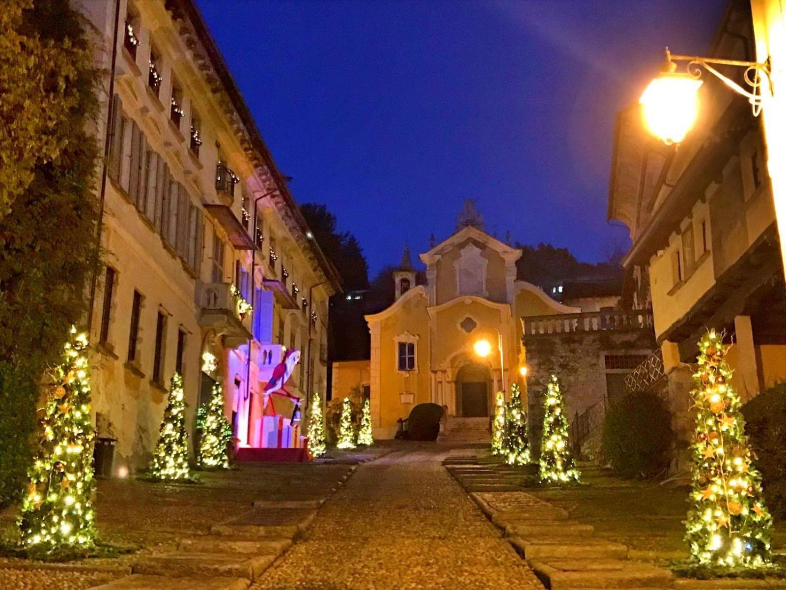 -Ortaflats- Appartamento L'Angolo Orta San Giulio Exterior foto