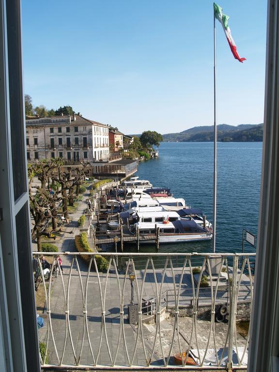-Ortaflats- Appartamento L'Angolo Orta San Giulio Zimmer foto