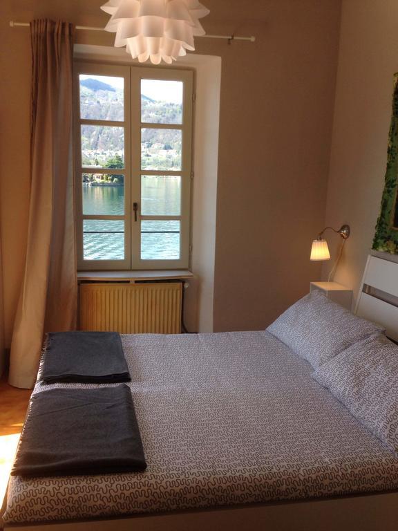 -Ortaflats- Appartamento L'Angolo Orta San Giulio Exterior foto